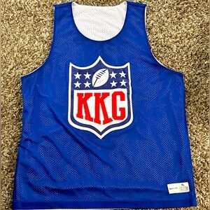 Kappa Kappa Gamma Jersey. Size XL